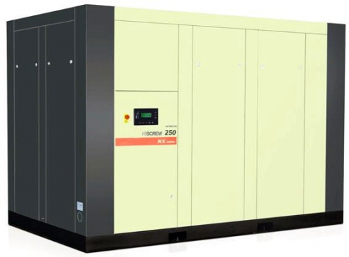 Винтовой компрессор Hitachi OSP-250M5AX