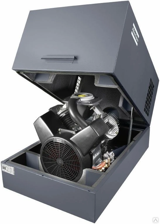 Поршневой компрессор Atlas Copco LT5-30 Pack Silenced
