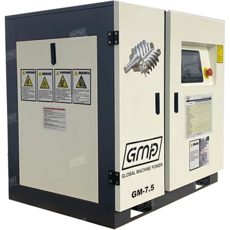 Винтовой компрессор GMP GM-30 VSD (IP23)