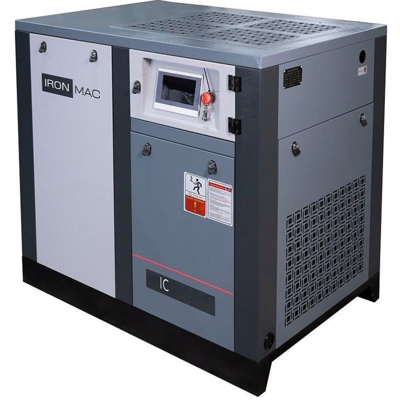 Винтовой компрессор IRONMAC IC 120/8 C