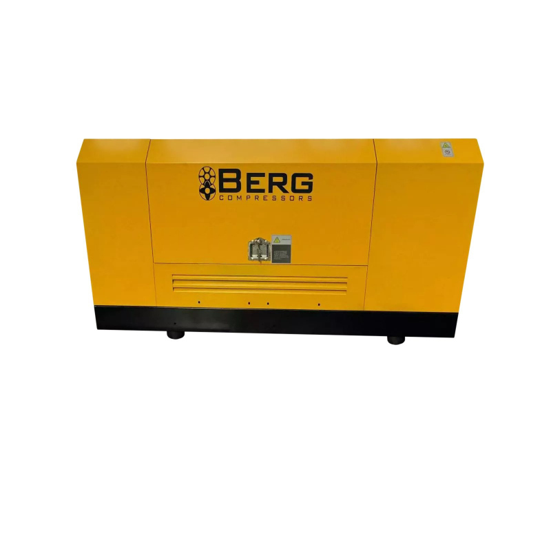 Дизельный компрессор BERG М-18-20