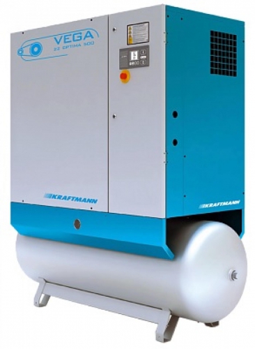 Компрессор KRAFTMANN VEGA 4 O R 500