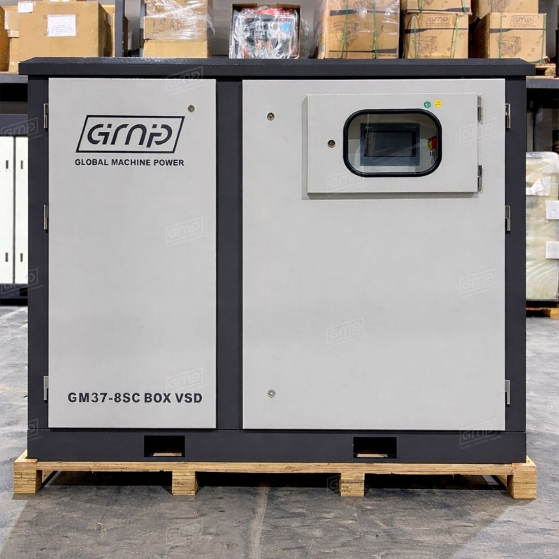 Винтовой компрессор GMP GM110 SC BOX
