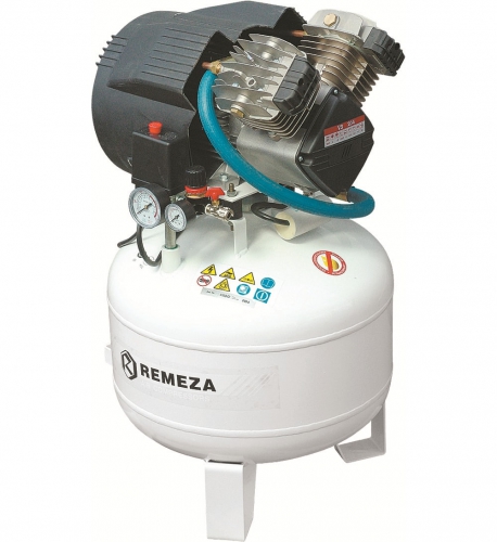 Безмасляный компрессор Remeza 50.VS204