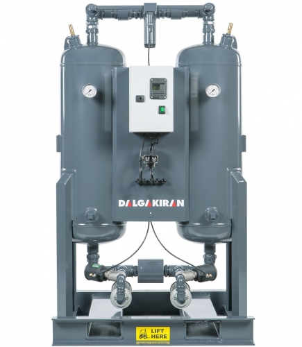Адсорбционный осушитель Dalgakiran DryAir DA 850