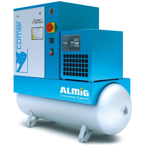 Винтовой компрессор ALMiG COMBI-11/500 D