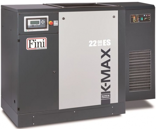Винтовой компрессор Fini K-MAX 38-08 ES VS