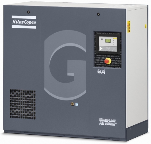 Винтовой компрессор Atlas Copco GA 5 10 FF