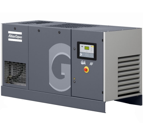 Винтовой компрессор Atlas Copco GA22 FF
