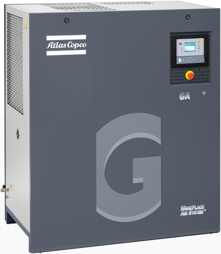 Винтовой компрессор Atlas Copco GA 45 +