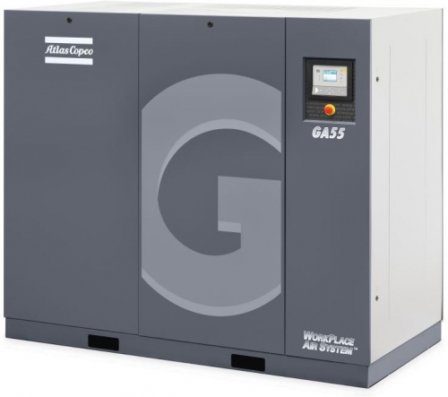 Винтовой компрессор Atlas Copco GA 75 + FF